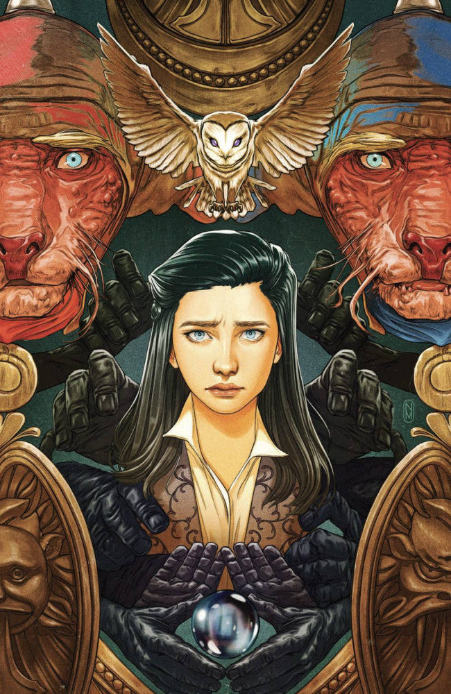 Jim Henson's Labyrinth #2 C - Nimit Malavia Incentive Variant (1:10)