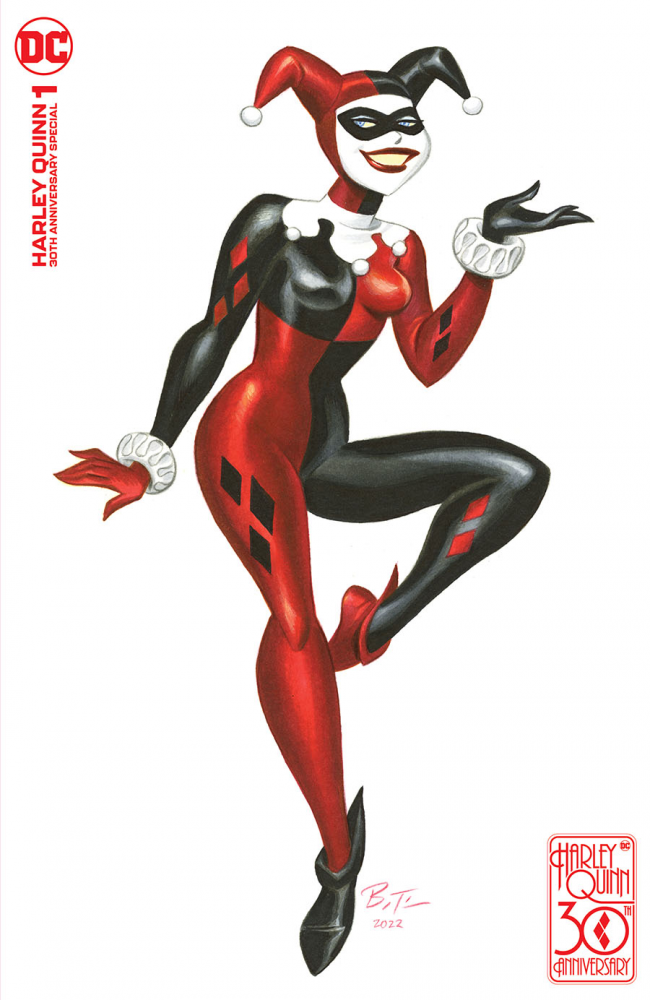 Harley Quinn: 30th Anniversary Special #1 E - Bruce Timm Variant