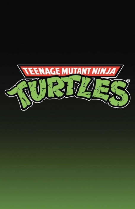 Teenage Mutant Ninja Turtles: 40th Anniversary Comics Celebration #1 Q - Logo Exclusive Variant