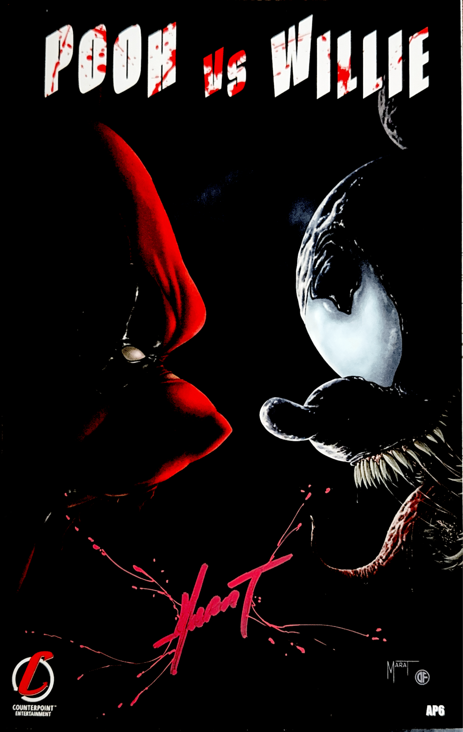 Do You Pooh? #1TF-N - Pooh vs. Willie