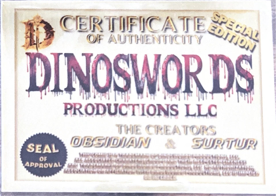 Extinction Highway Preview - "Cleopatra" Foil 10/10