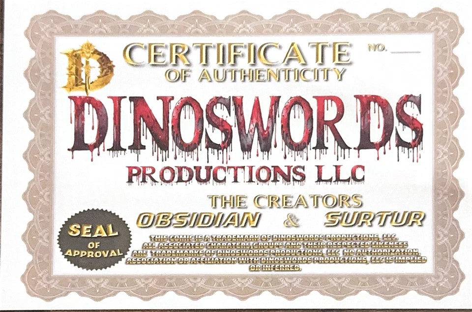 Fright Weaver Preview #1 - LotR Fire Homage Auto w/ CoA
