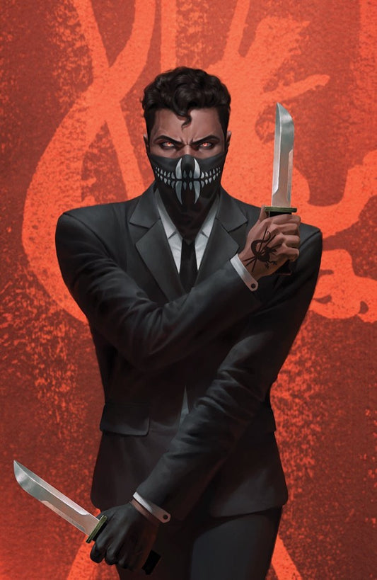 House of Slaughter #1 W - Junggeun Yoon Exclusive Variant