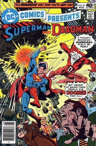 DC Comics Presents, Vol. 1 #24 A