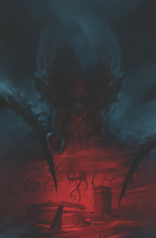 The Approach #1 - Francesco Mattina Exclusive Variant