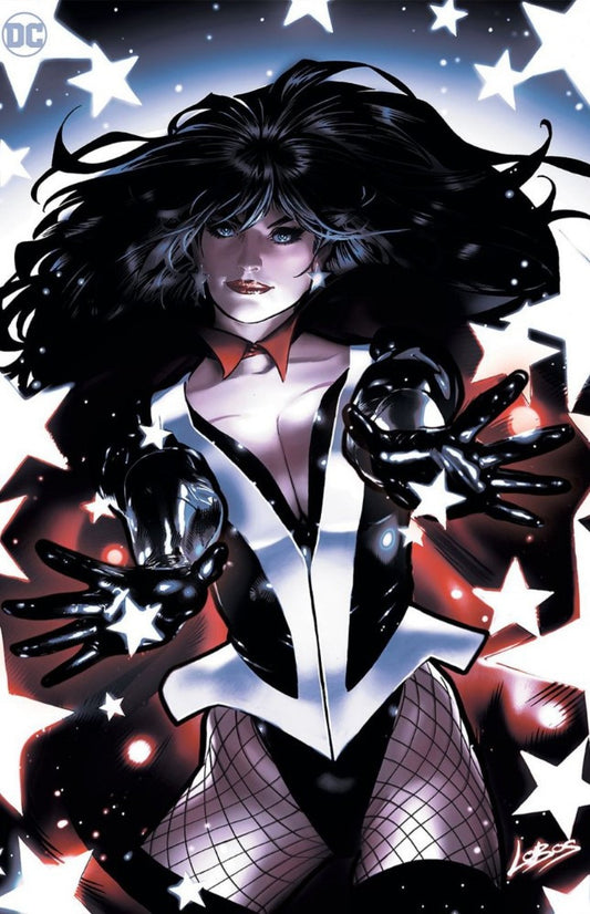 Zatanna, Vol. 2 #15 C - Lobos NYCC Exclusive Facsimile Foil Variant