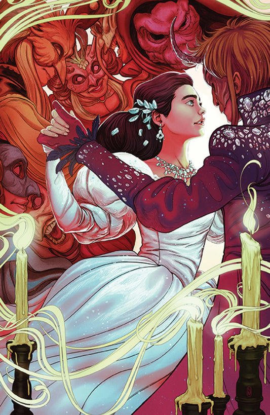 Jim Henson's Labyrinth #5 C - Nimit Malavia Incentive Virgin Variant (1:10)