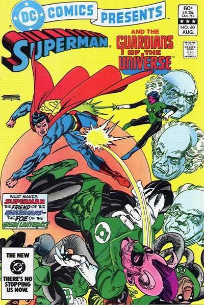 DC Comics Presents, Vol. 1 #60 A - Direct Edition