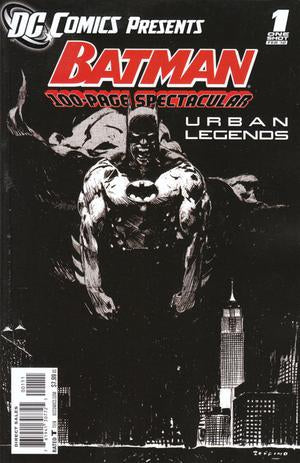 DC Comics Presents Batman: Urban Legends #1