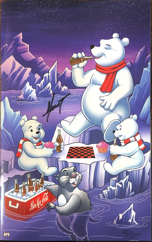 Do You Pooh? #1UA-G - Coca-Cola Pooh