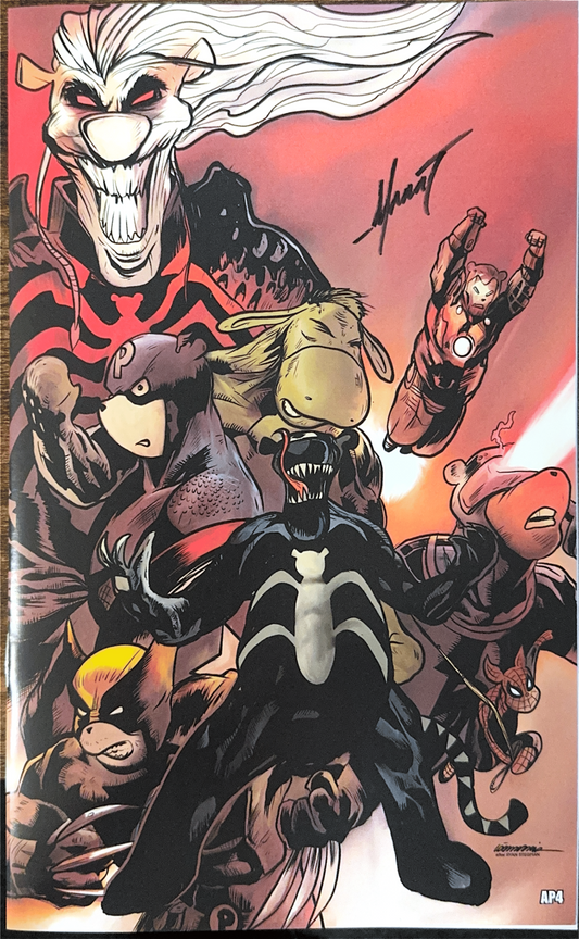 Tiggomverse #1BA - MegaCon Exclusive