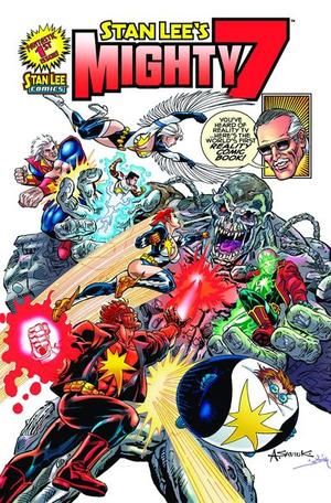 Stan Lee's Mighty 7 #1 A