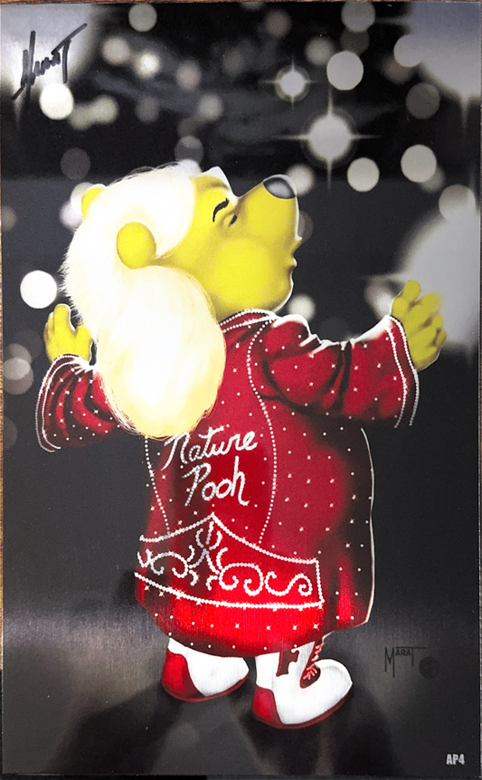 Do You Pooh? #1UA-M - Nature Pooh Virgin Metal