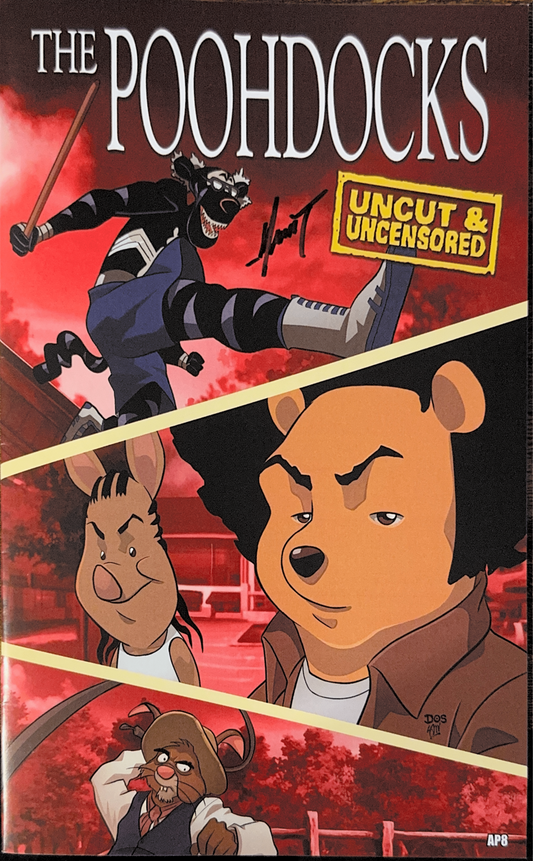 Do You Pooh? #1UA-L - The Poohdocks Uncut & Uncensored