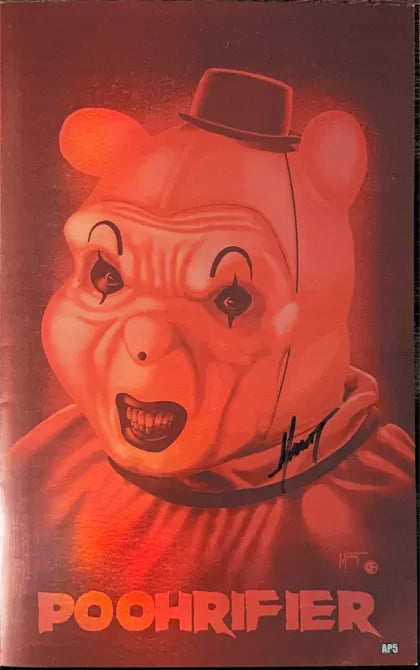 Do You Pooh? #1UA-I - Poohrifier Foil