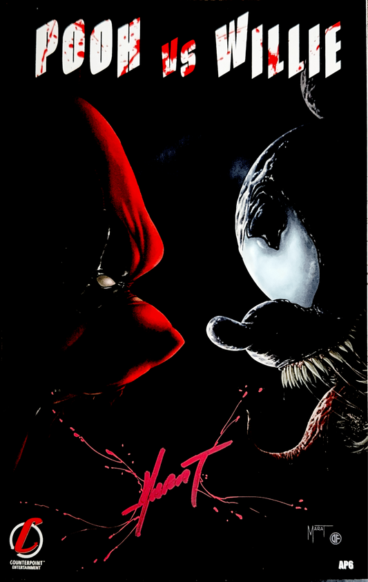 Do You Pooh? #1TF-N - Pooh vs. Willie