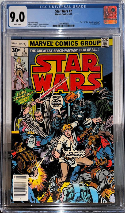 Star Wars #2