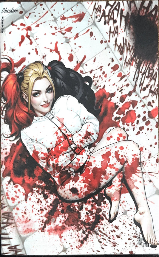 Extinction Highway Preview - "Elles" Nice Bloody HaHa VIP