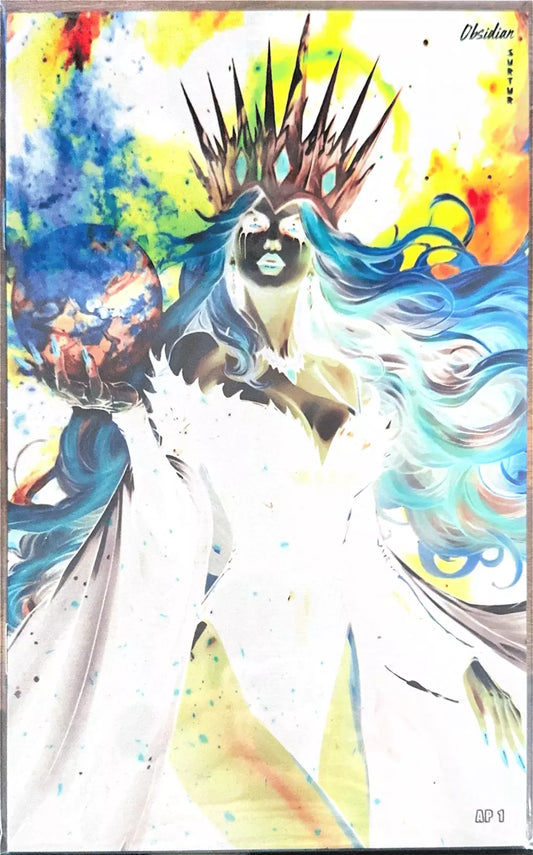 Extinction Highway Preview - Negative Ice Queen Metal