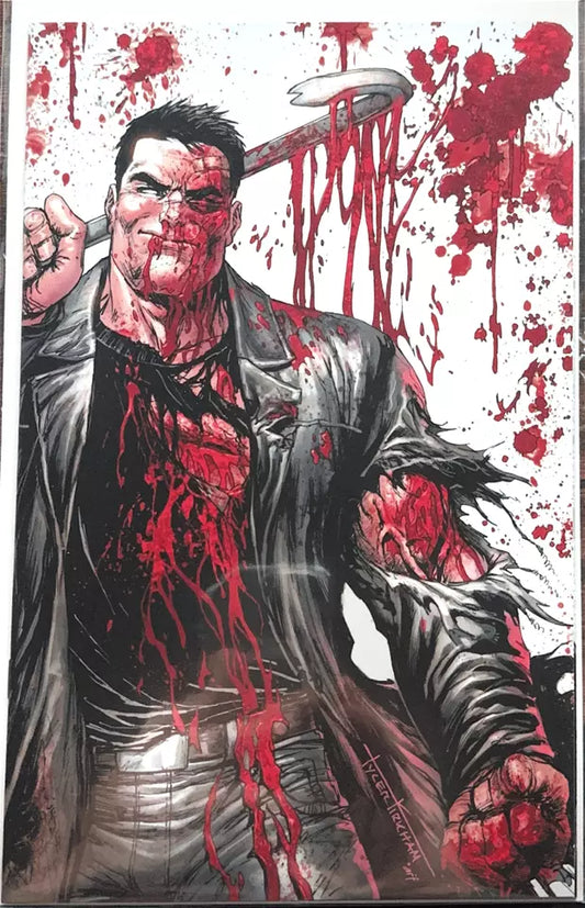 The Boys #3 H - Tyler Kirkham NYCC Exclusive Reprint Virgin Variant