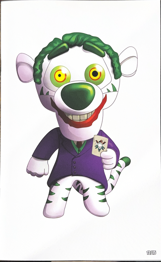 Do You Pooh? #1MU - Tiggom Joker