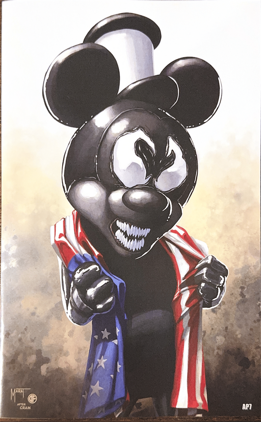 Do You Pooh? #1MV - Symbiote Willie